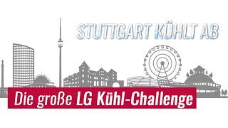 Die große LG Kühl-Challenge