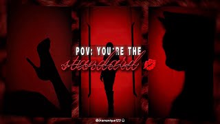 Download lagu POV: SHE’S THE STANDARD 🛐🔥( TIMESTAMPS) ✨ PART-1~ 💋 #dramanique
