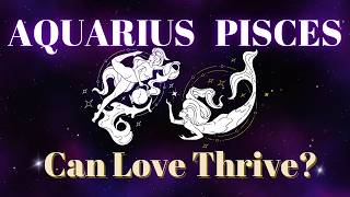 Aquarius and Pisces Compatibility: Navigating Love Between Air and Water Signs