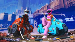 Airframe Ultra Demos ~ "DnB 7 Demo" OST