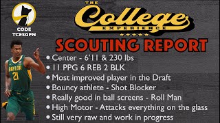 NBA Draft Scouting Report: Yves Missi
