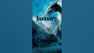 YOUR BIRTH MONTH YOUR MYTHICAL CREATURE 🦄 (part 1)