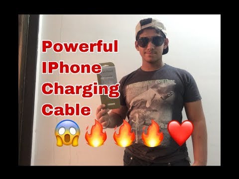 BEST LIGHTNING CABLE UNDER RUPEES 1200