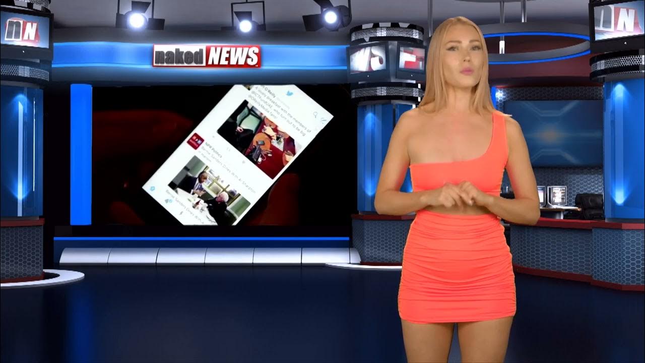 Naked News Bulletins Feb 21 - Unhappy Disney Employees, Twitter Hacker