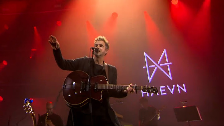 HAEVN - Kite in a Hurricane (Live at Lowlands 2024)