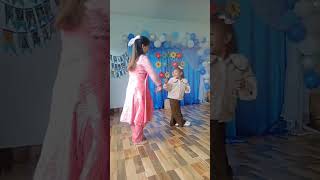 Beautiful Nepali dance by Januka Gurung || Nurses day 2024