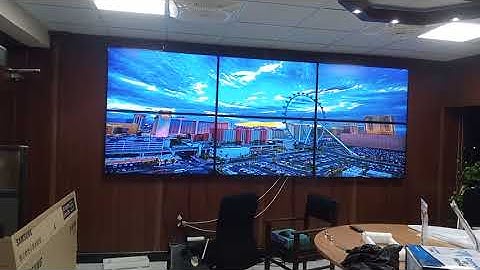 2x3 Video Wall VMS Solution
