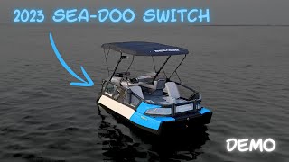 2023 Sea-Doo Switch Sport 18 230