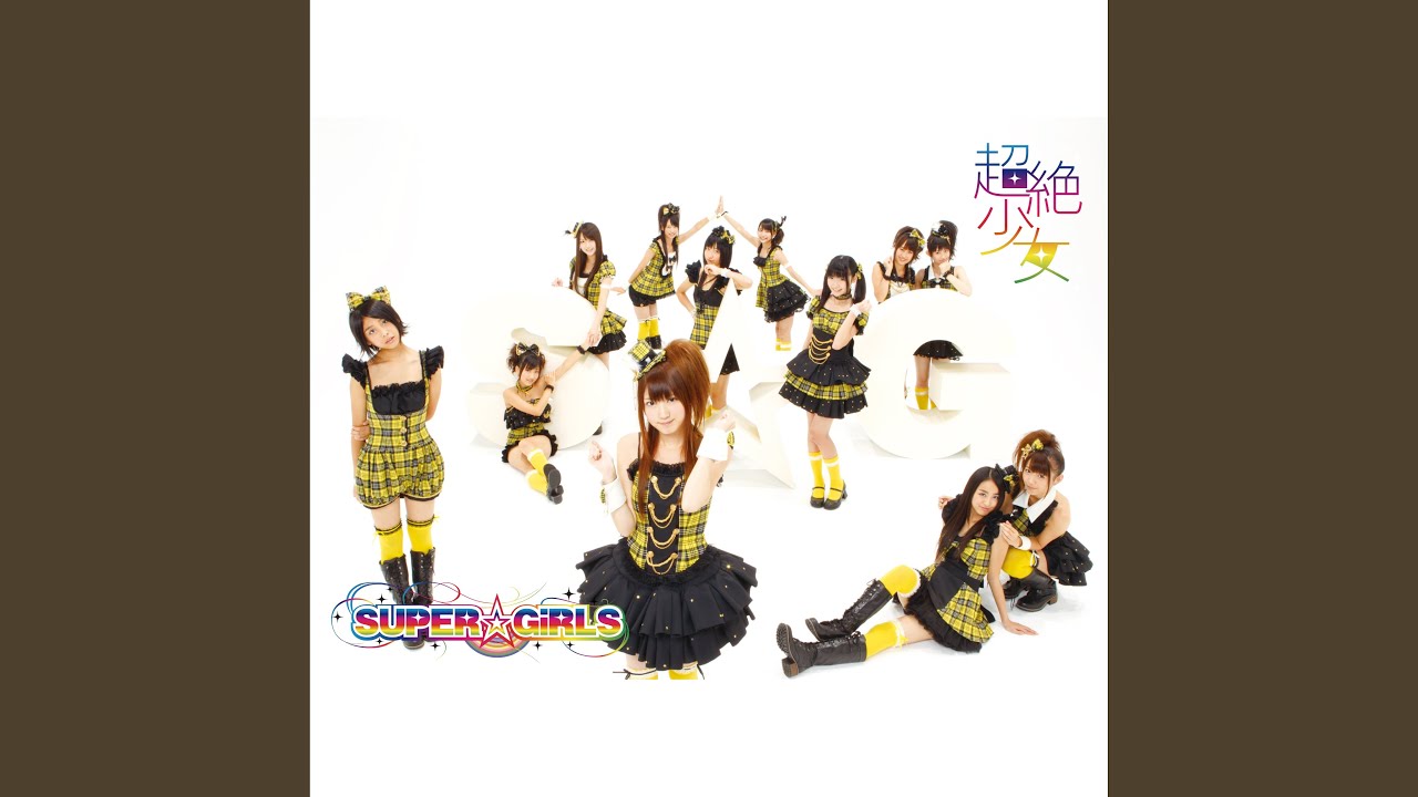 Welcome to Love S☆G Show!! - YouTube