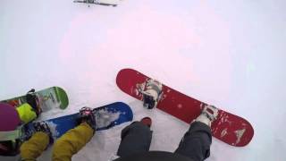 Ski Loveland Jan 2016