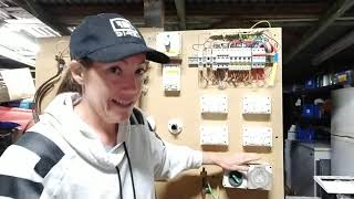 Electrical Capstone Practical Exam Fault Finding -Polarity