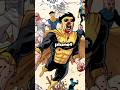 🤯 What Happened to EVERY Invincible Variant? (Comics) | #shorts #invincible
