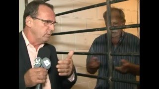 Idoso De 70 Anos É Suspeito De Tentativa De Abuso Ual