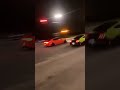 10R80 E85 Mustang GT Vs Hellcat #automobile #streetdrift #carcare