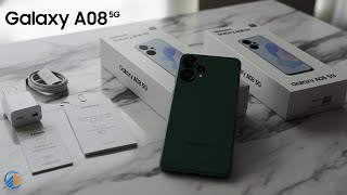 Samsung Galaxy A08: First Look, Release Date, Specs & Exclusive Trailer!