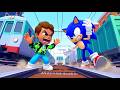 Sonic vs Kooply Sonic Dash Runner vs Kooply Run Play 
