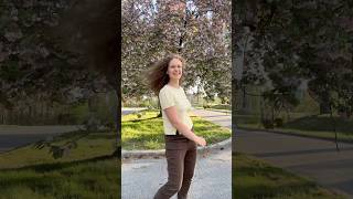Whenever you tell me I’m pretty 😉 #dance #fun #vibes #viral #trend #blowup #shorts #fyp #subscribe