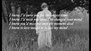 Taylor Swift - cardigan (original songwriting demo)