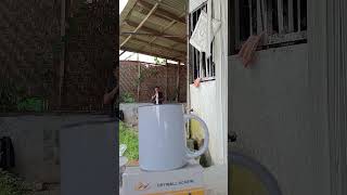 cuaca panas gini minum es lebih segar#manualediting #funny video