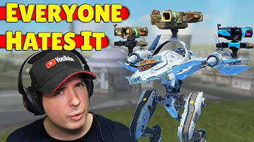 Dit is echt de doodsteek voor oorlogsrobots…