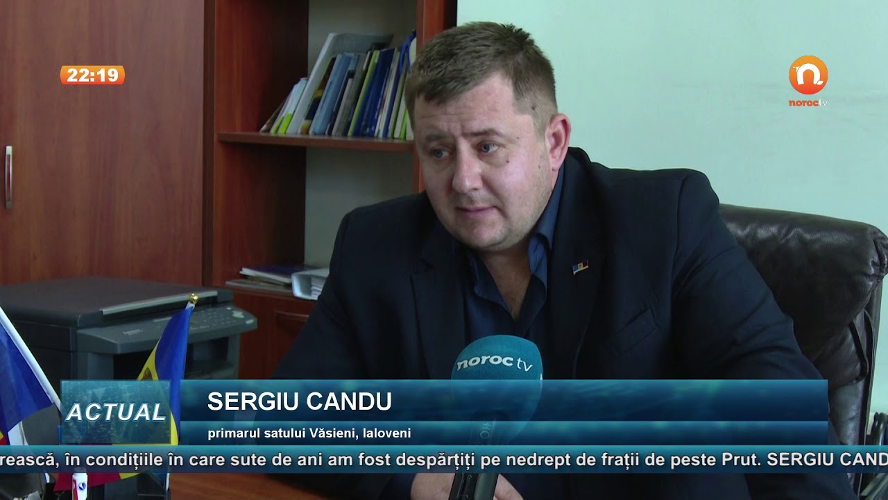 Dodon, supărat foc pe unioniști