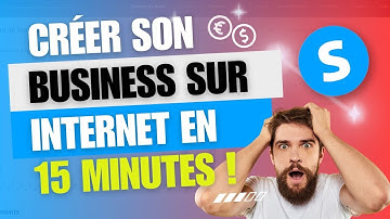 SYSTEME IO : Comment créer un business sur Internet en 15 minutes ? (par Aurélien Amacker)