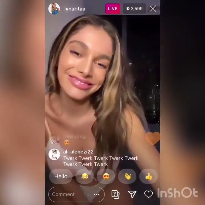 Lyna Perez Dancing is Soooo Sexy YouTube