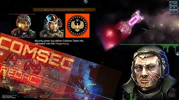 Weakest Hi-tech Enjoyer Versus Strongest Hegemony Commander