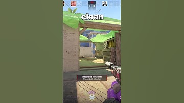 My Cleanest CS2 Pistol Round