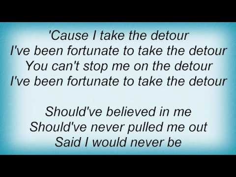 Detour Lyrics