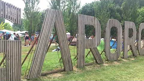 L'exprience Garorock en 1'20 min !