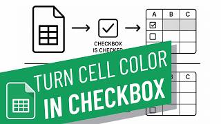 How to turn cell color if checkbox is checked in Google Sheets (Full 2026 Guide)