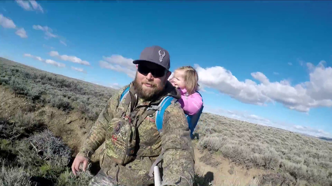 Shed Hunting in Wyoming & Idaho YouTube