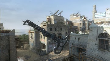 COD Black Ops 2: Beautiful and Awesome Random Combat Axe Kills on Jemen [HD]