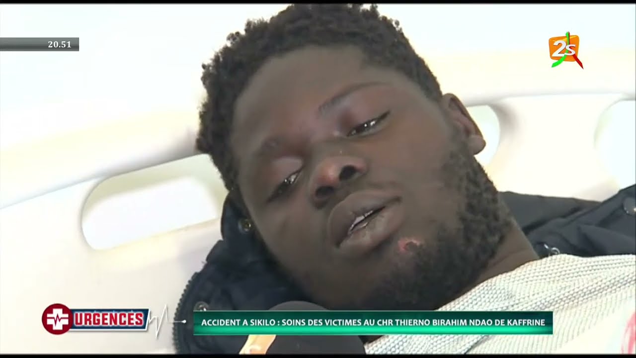 🛑URGENCES-RETOUR SUR LES LIEUX DU SINISTRE : ACCIDENT DE LA ROUTE À SIKILO | JEUDI 12 JANVIER 2023