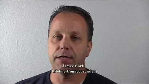 Jamey Carls - Current Lifeline-connect resident - ...