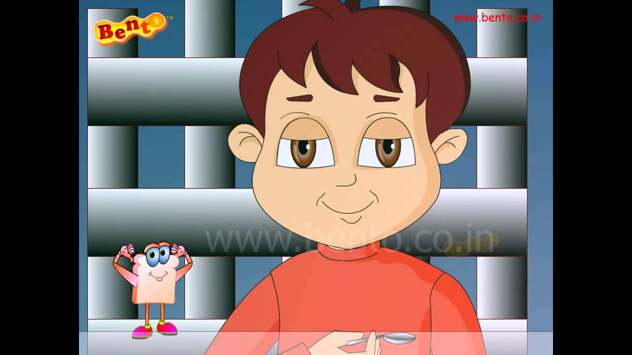 bread and cereals song YouTube