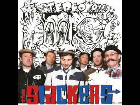 Punk music video thumbnail preview for The Slackers - Stereo On