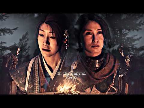 Atsu & Oyuki || In The Name Of Love
