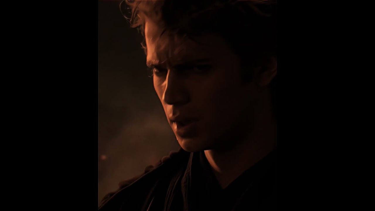 Anakin Skywalker #edit #trending #shorts #sigma #viral #aftereffects #movie #starwars
