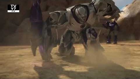 Transformers Prime Season 2 - "Operation: Bumblebee - Part 1" (Promo) - The Hub