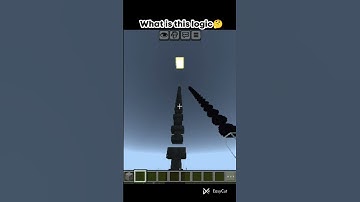 What is this logic mojang 🤔#trendingshorts#viralshort