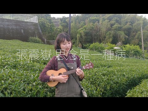 張震嶽-思念是一種病 & Where Is The Love | ukulele cover