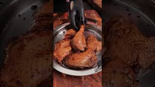 Hermanos Fried Chicken 🍗🍗💥 // #friedchicken #cooking #shortsfeed #hermanos