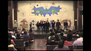 One Song Glory - Noteables Spring 2012 Concert