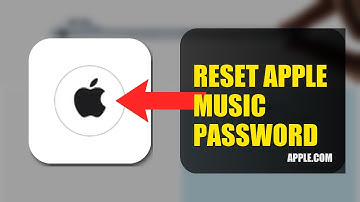 How To Reset Apple Music Password 2025