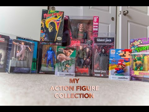 my-action-figure-collection