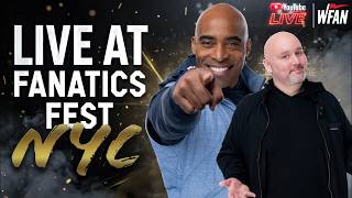 LIVE From Fanatics Fest Day 4! | Shaun and Tiki LIVE!
