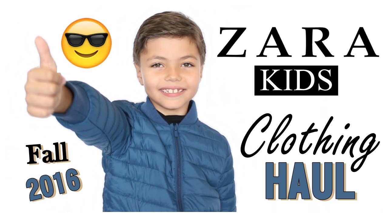 zara children clothing