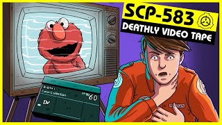 SCP-583 | Deathly Video Tape (SCP Orientation)